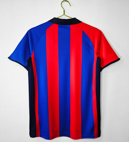 BARCELONA 2001/02