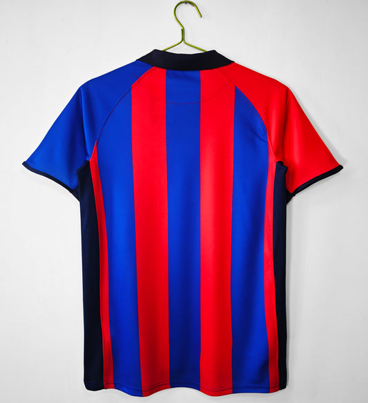BARCELONA 2001/02