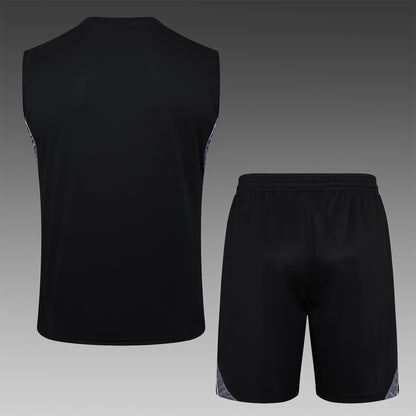 Vest Real Madrid Black