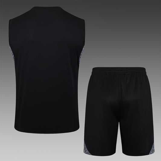 Vest Real Madrid Black