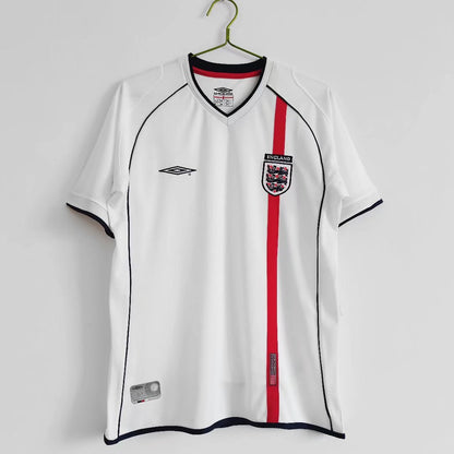 ENGLAND 2001/03