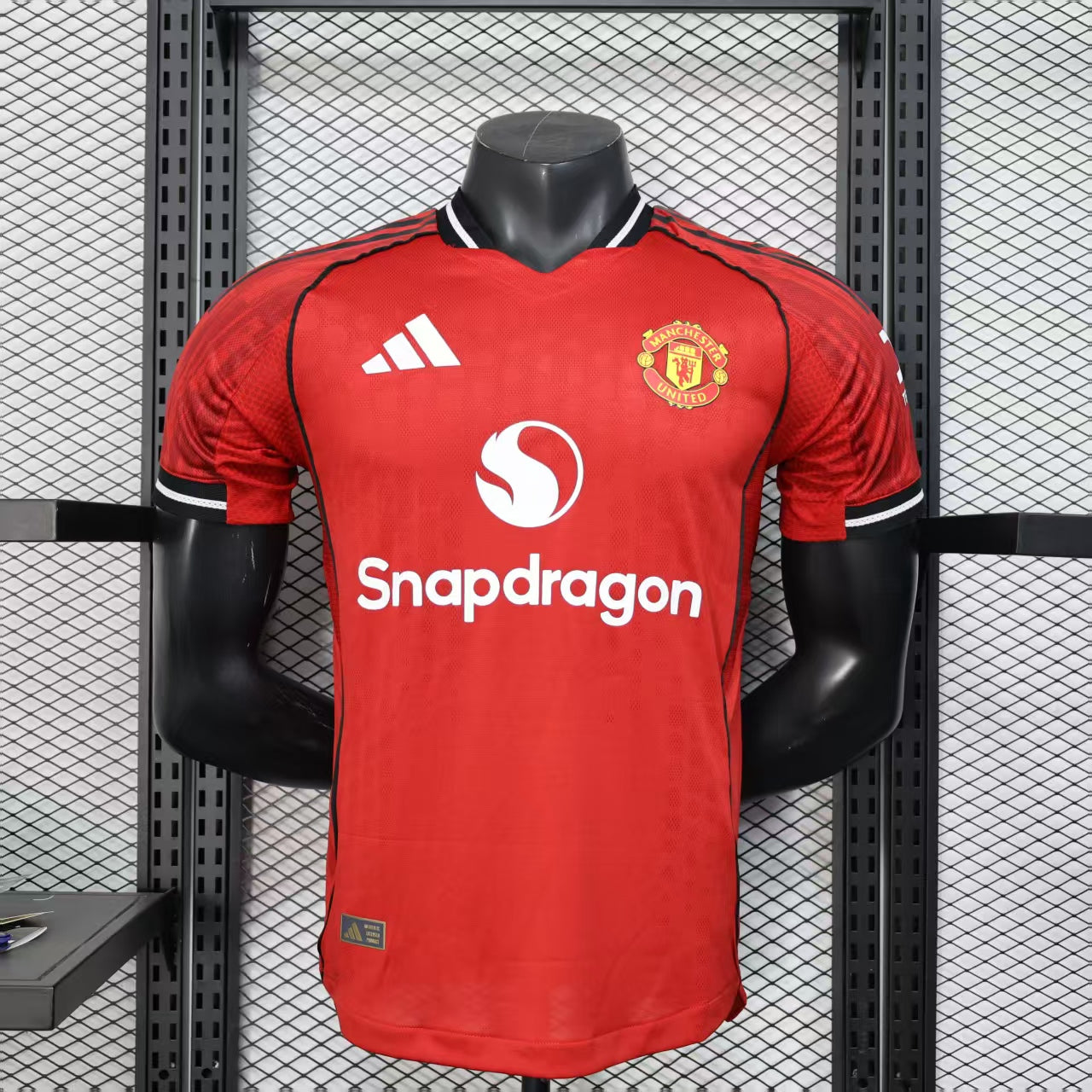 MANCHESTER UNITED 25/26