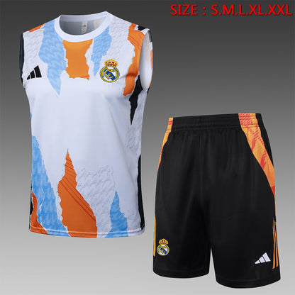 Vest Real Madrid Inkjet
