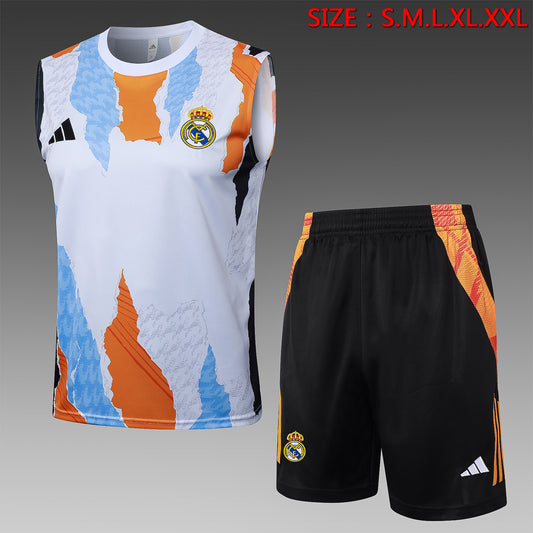 Vest Real Madrid Inkjet