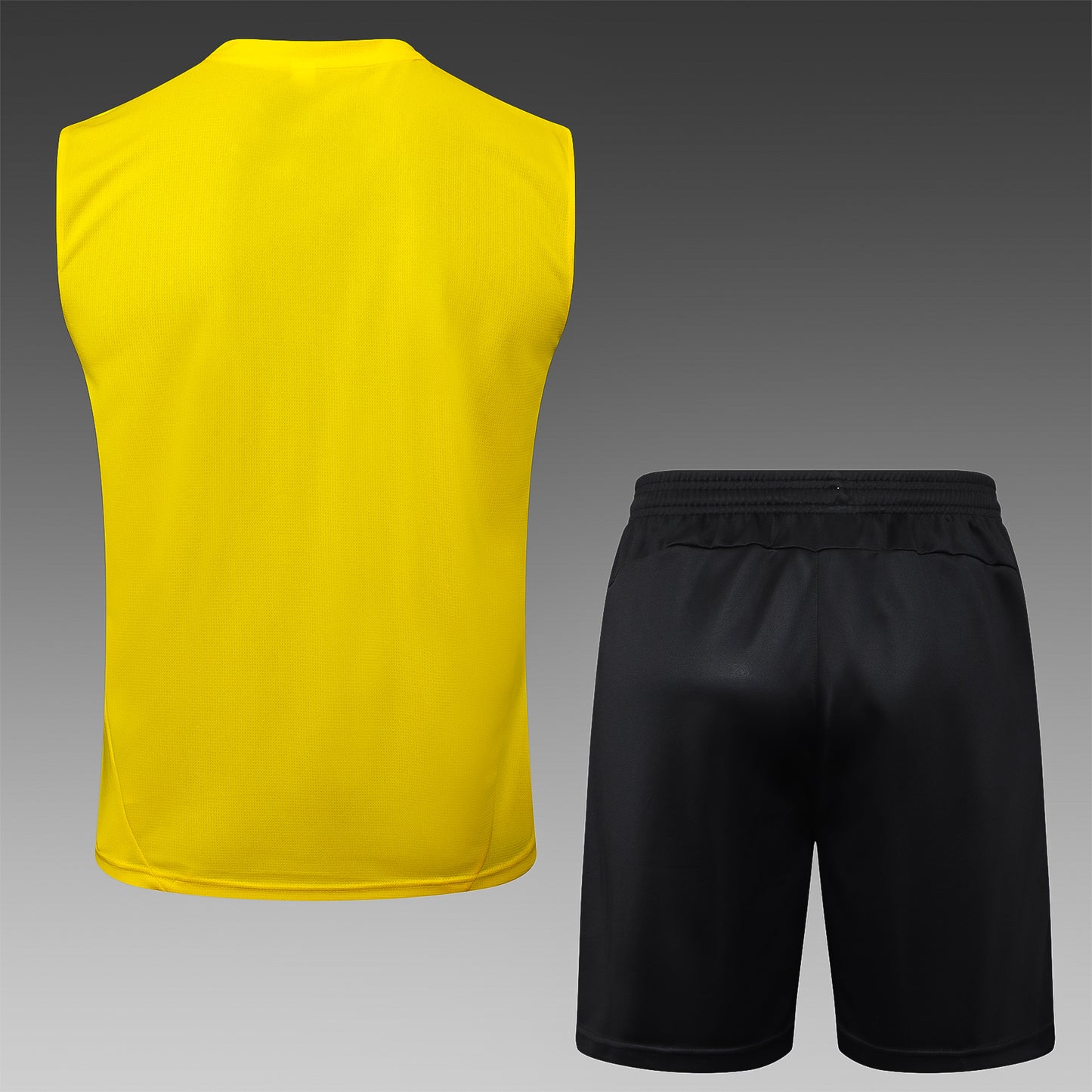 Vest Dortmund Yellow