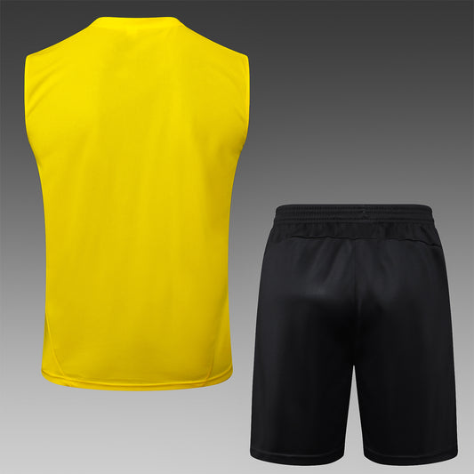 Vest Dortmund Yellow