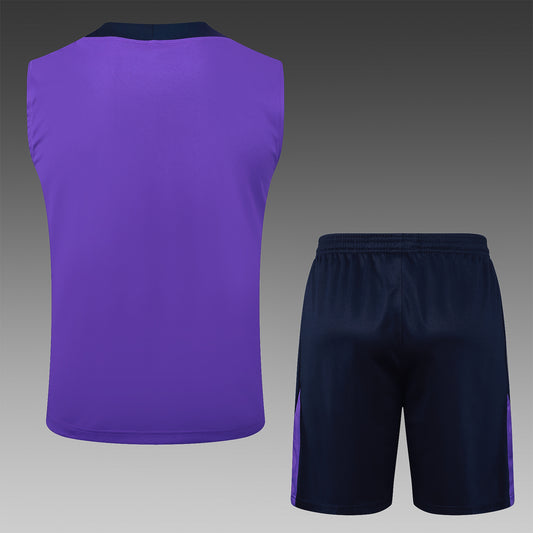 Vest Corinthians Purple