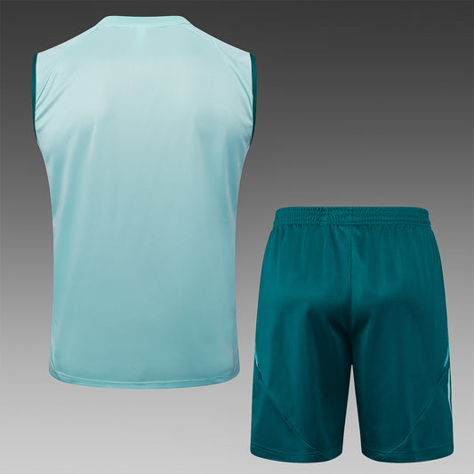 Vest Cruzeiro Light Blue
