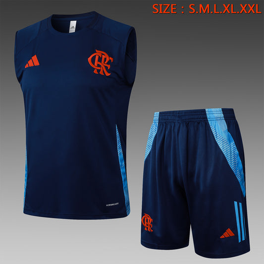 Vest Flamenco Blue