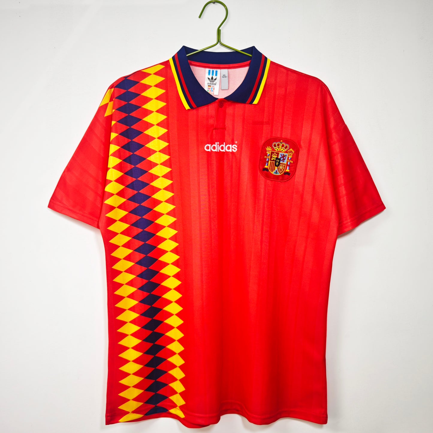 SPAIN 1994/95