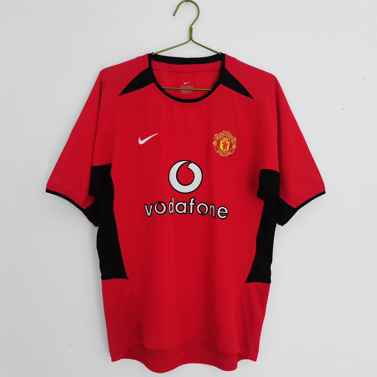 MANCHESTER UNITED 2002/04