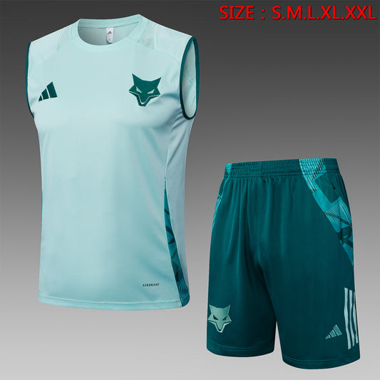 Vest Cruzeiro Light Blue