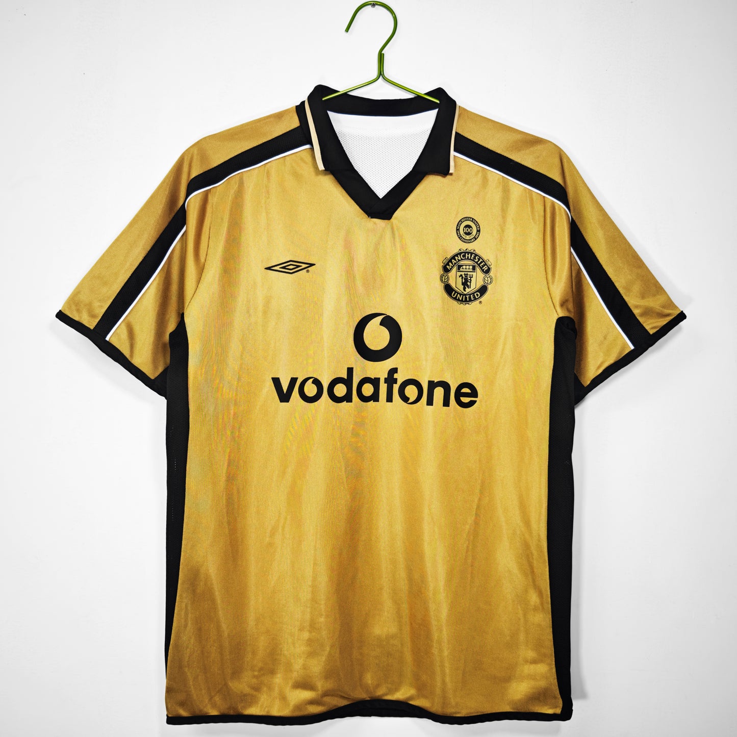 MANCHESTER UNITED 2001/02