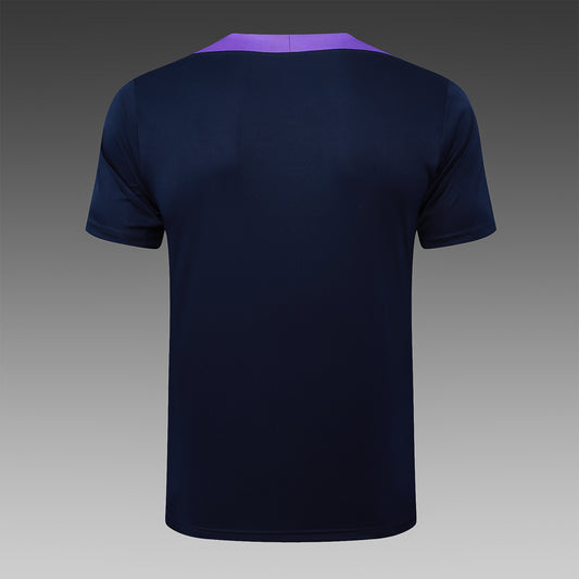 Short-Sleeved Corinthians Blue