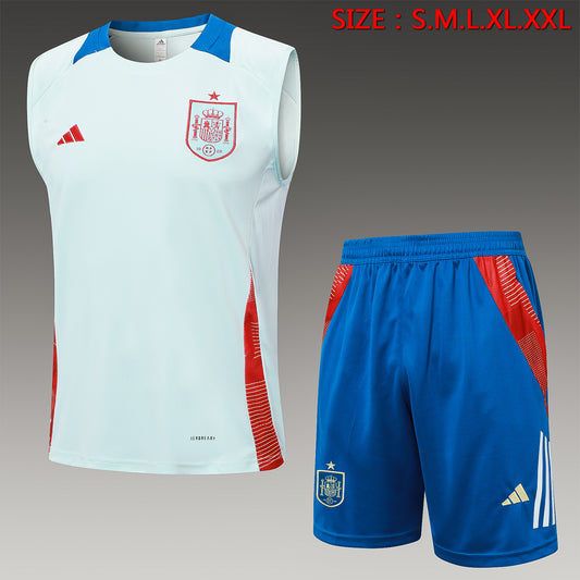vest spain-short