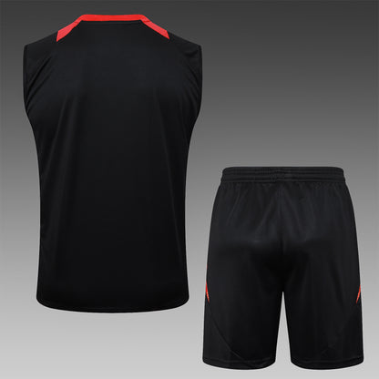 Vest Brazil International Black
