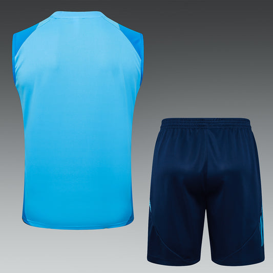 Vest Flamenco Light Blue