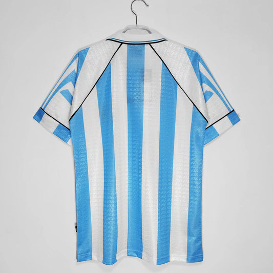 ARGENTINA 1996/97