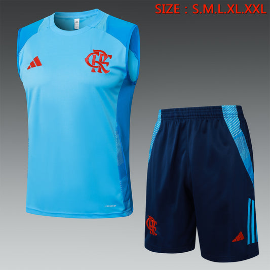 Vest Flamenco Light Blue