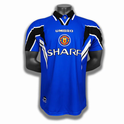 MANCHESTER UNITED 1996/98