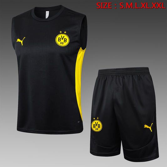 Vest Dortmund Black