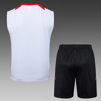 Vest Brazil International White