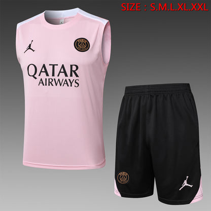 Vest 2425 Paris Pink