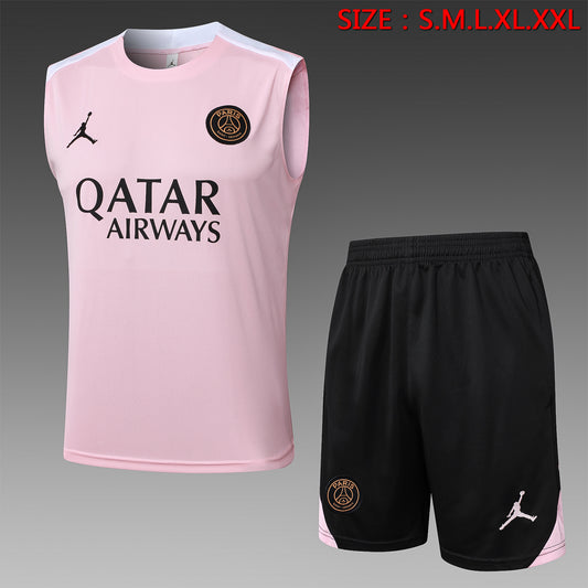 Vest 2425 Paris Pink