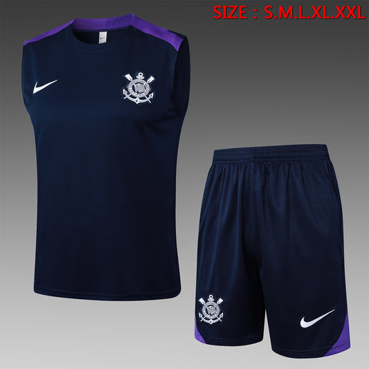 Vest Corinthians Blue