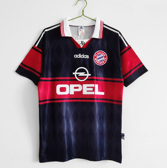 BAYERN MUNICH 1997/99